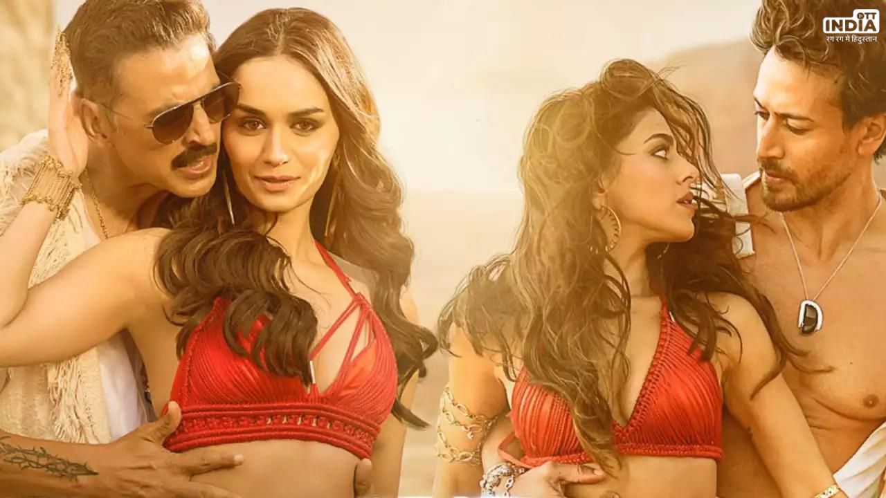 Wallah Habibi Song: रिलीज़ हुआ बड़े मियां छोटे मियां फिल्म का नया गाना, वल्लाह हबीबी में दिखाएं हीरोइनों ने अपने जलवे