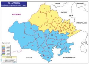 Rajasthan Lok Sabha Election 2024 Date