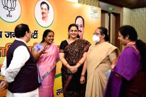 BJP Candidate First List