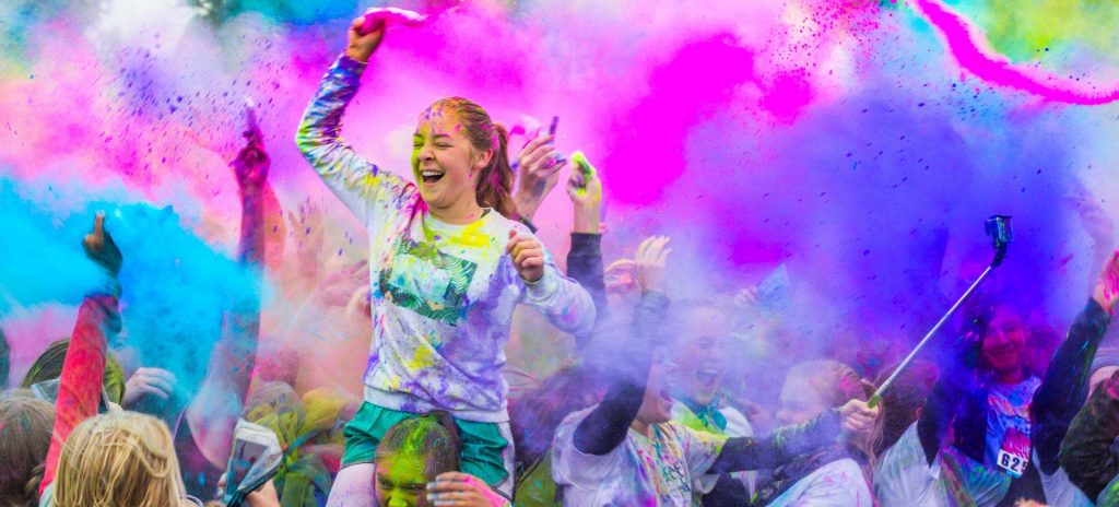 United States - Color Run