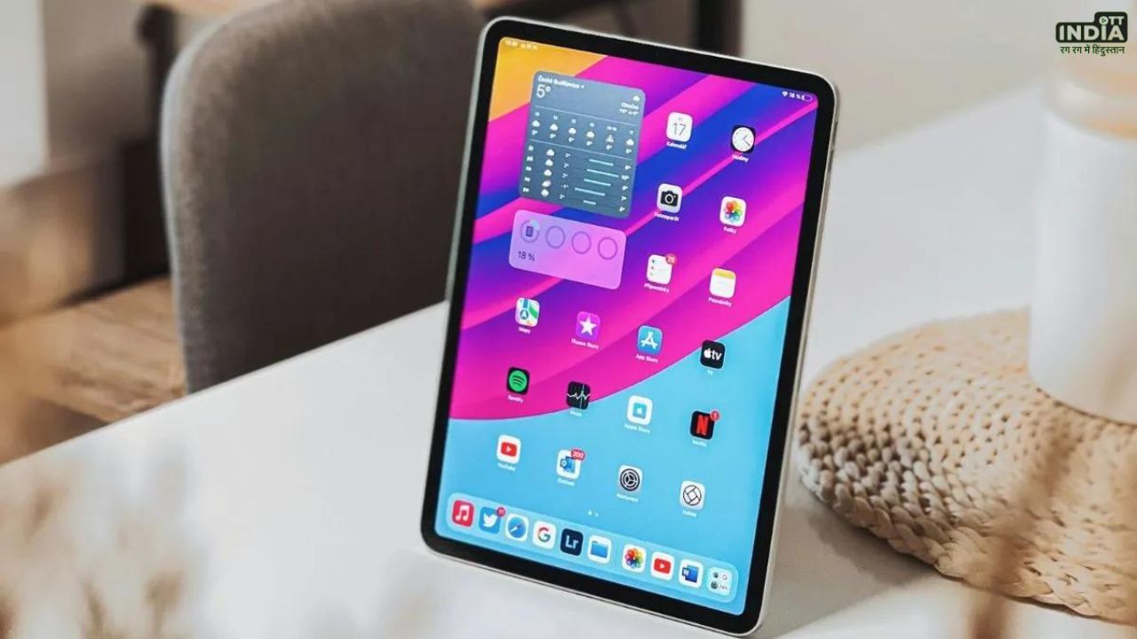 iPad Models Launching: Apple अप्रैल की शुरुआत में लॉन्च करेगा नए iPad Pro और iPad Air मॉडल, जाने क्या होगा खास iPad Models Launching: Apple अप्रैल की शुरुआत में लॉन्च करेगा नए iPad Pro और iPad Air मॉडल, जाने क्या होगा खास