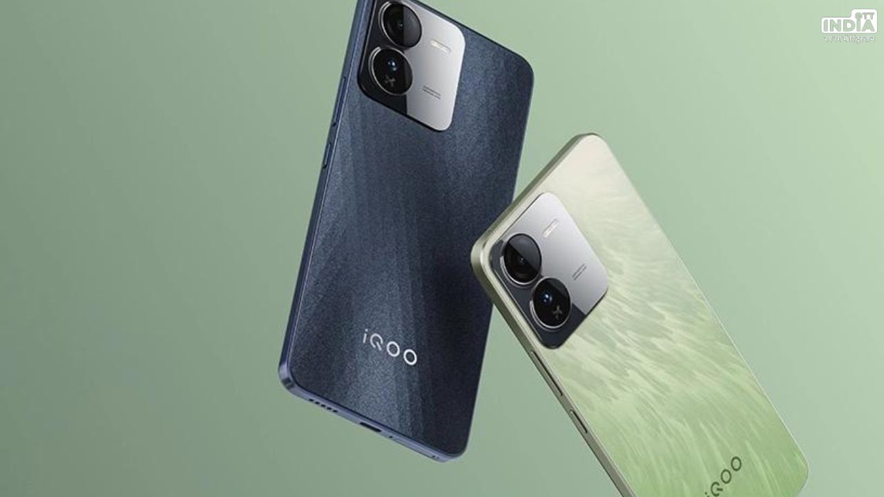 iQOO Z9 5G Launch: 120Hz डिस्प्ले के साथ लॉन्च हुआ iQOO Z9 5G, जाने कीमत और स्पेसिफिकेशन iQOO Z9 5G Launch: 120Hz डिस्प्ले के साथ लॉन्च हुआ iQOO Z9 5G, जाने कीमत और स्पेसिफिकेशन