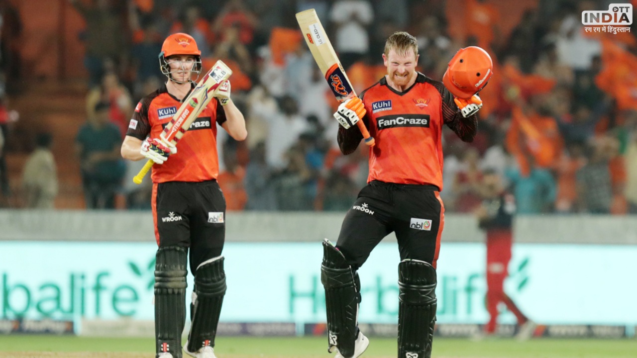 SRH vs MI Highlights: हैदराबाद ने आईपीएल में रचा इतिहास, मुंबई को मिली 31 रनों से हार SRH vs MI Highlights: हैदराबाद ने आईपीएल में रचा इतिहास, मुंबई को मिली 31 रनों से हार