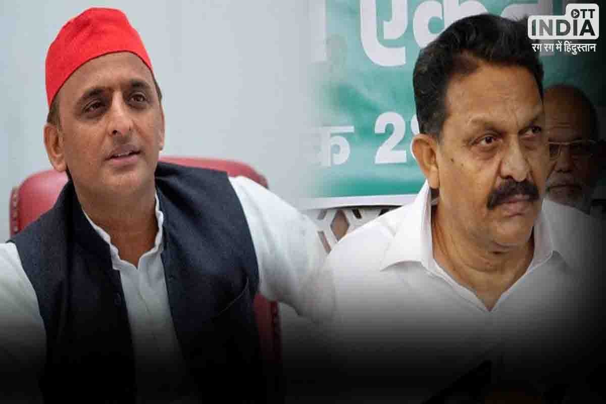 UP Politics: खतरे में गाजीपुर सीट से अफजाल अंसारी का टिकट!, सामने आई ये बड़ी वजह...