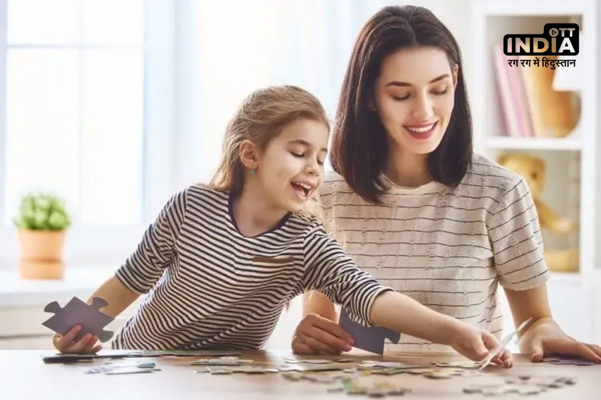 Parenting Tips: बिना डांट और गुस्सा के 2 से 7 साल के बच्चों को ऐसे सिखाएं डिसिप्लिन में रहना, अपनाएं ये टिप्स Parenting Tips: बिना डांट और गुस्सा के 2 से 7 साल के बच्चों को ऐसे सिखाएं डिसिप्लिन में रहना, अपनाएं ये टिप्स