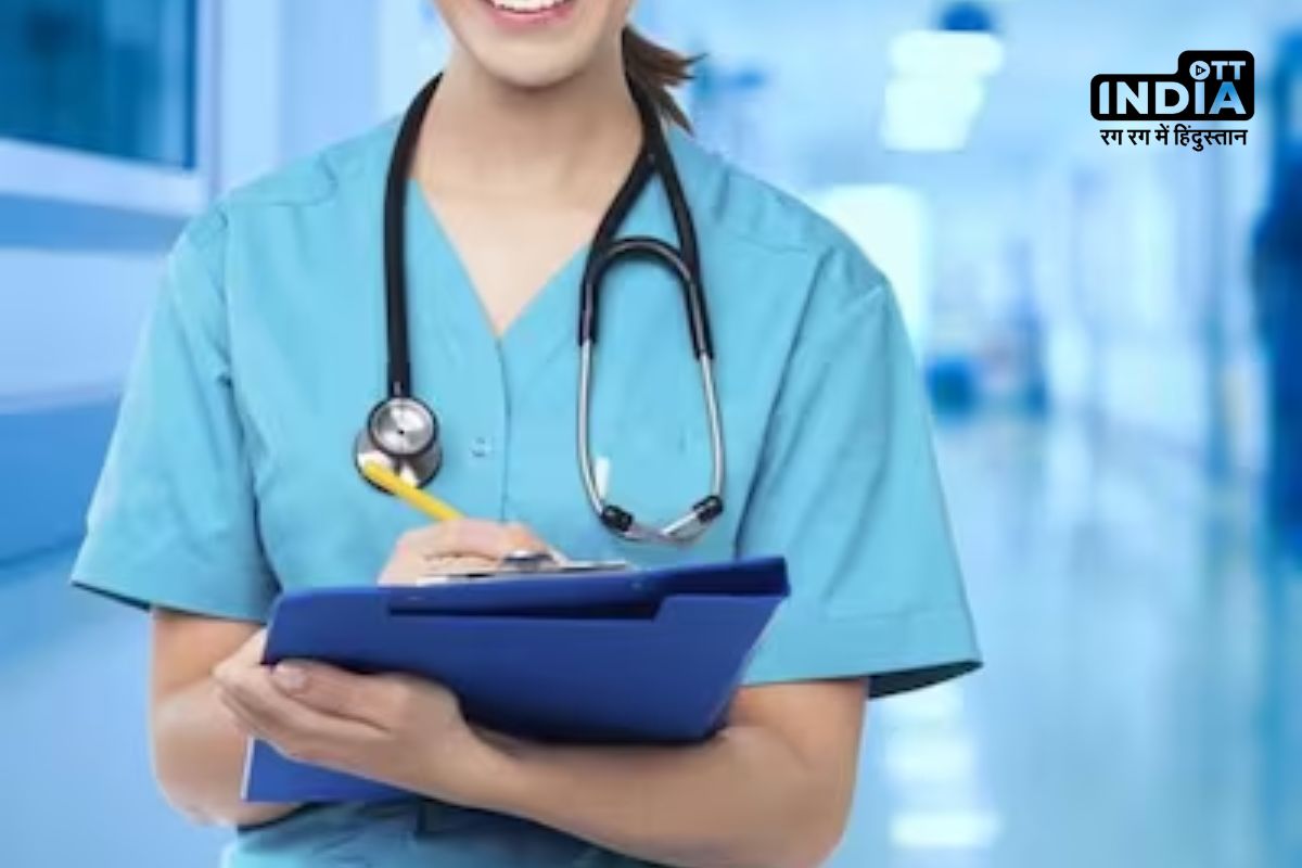 GMCH Chandigarh Recruitment 2024: गवर्नमेंट मेडिकल कॉलेज में निकली 1192 पदों पर वैकेंसी, जानें एज लिमिट और पात्रता GMCH Chandigarh Recruitment 2024: गवर्नमेंट मेडिकल कॉलेज में निकली 1192 पदों पर वैकेंसी, जानें एज लिमिट और पात्रता