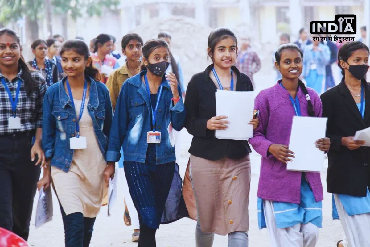 UP Board Result 2024: यूपी बोर्ड 10वीं और 12वीं का परिणाम घोषित, इस Direct Link से देखें अपने मार्क्स UP Board Result 2024: यूपी बोर्ड 10वीं और 12वीं का परिणाम घोषित, इस Direct Link से देखें अपने मार्क्स