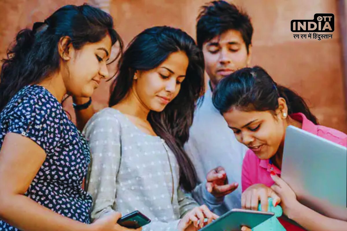 JEE Main 2024 Result Out: जेईई मेन सेशन-2 का परिणाम घोषित, नीलकृष्ण बने ऑल इंडिया टॉपर, 56 छात्रों को मिला 100 पर्सेंटाइल JEE Main 2024 Result Out: जेईई मेन सेशन-2 का परिणाम घोषित, नीलकृष्ण बने ऑल इंडिया टॉपर, 56 छात्रों को मिला 100 पर्सेंटाइल