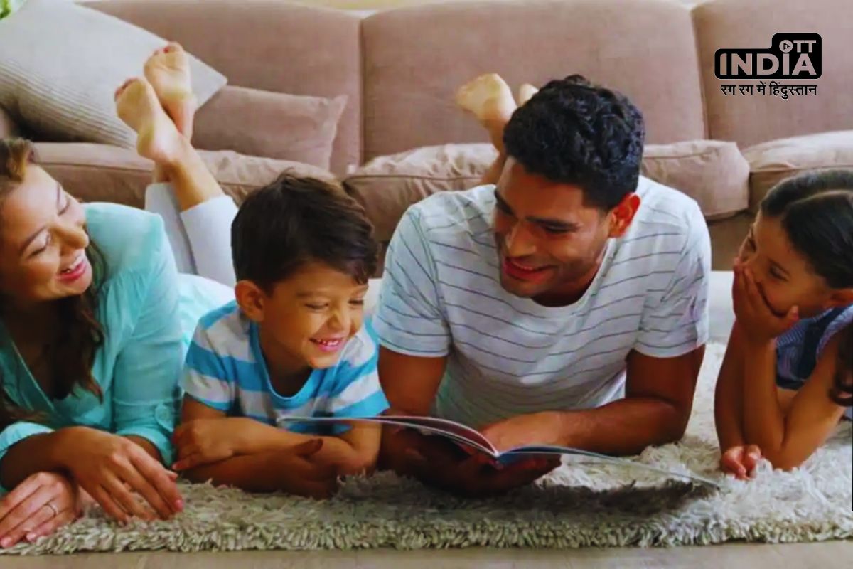 Parenting Tips: बच्चों का फ्यूचर करना है सिक्योर तो आज ही पैरेंट्स बदल ले अपनी ये आदतें Parenting Tips: बच्चों का फ्यूचर करना है सिक्योर तो आज ही पैरेंट्स बदल ले अपनी ये आदतें