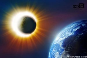 Solar Eclipse Date and Time