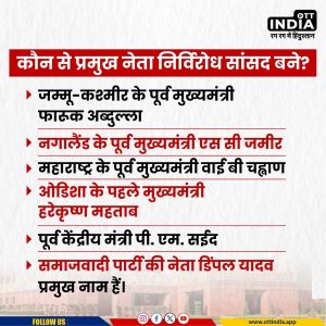 Bjp Won Surat Lok Sabha Seat 2024