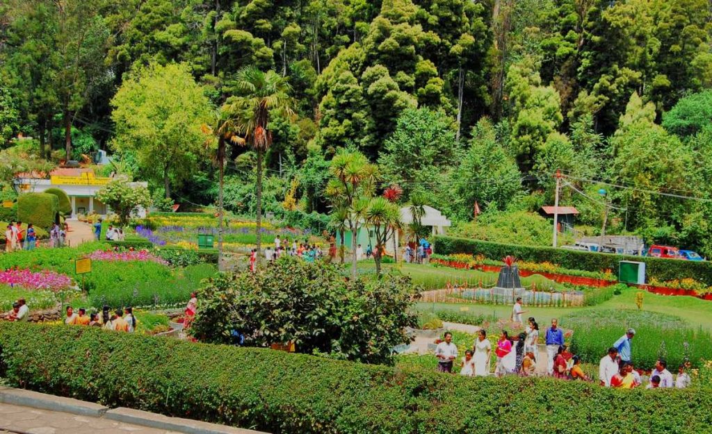 Kodaikanal Tourist Places