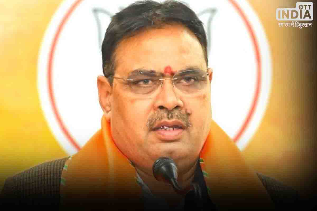 Lok Sabha Elections 2024: राजस्थान में 2019 के मुकाबले 5.85 फीसदी वोटिंग कम, सीएम भजनलाल शर्मा ने बताई ये वजह...