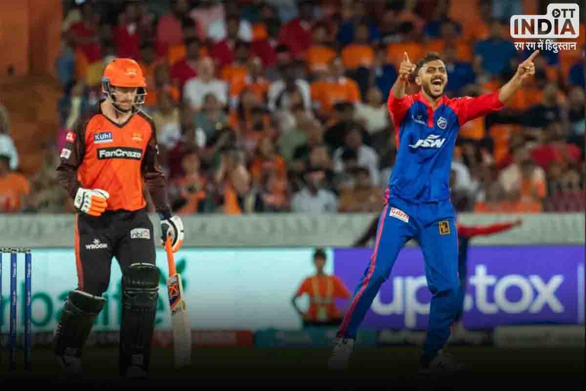 IPL 2024 DC vs SRH: दिल्ली कैपिटल्स और सनराइसर्ज हैदराबाद के बीच मुकाबला आज, जानिए मैच से जुड़ी ये ख़ास जानकारी... IPL 2024 DC vs SRH: दिल्ली कैपिटल्स और सनराइसर्ज हैदराबाद के बीच मुकाबला आज, जानिए मैच से जुड़ी ये ख़ास जानकारी...