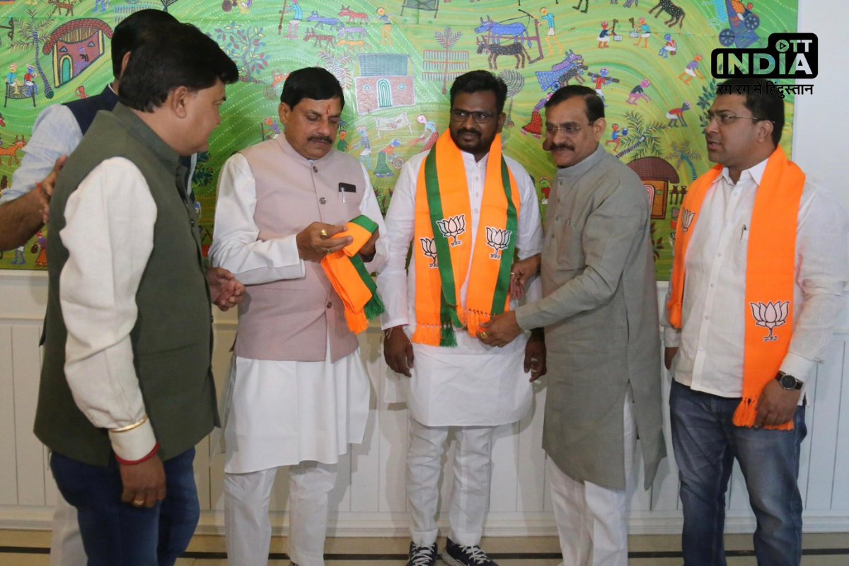 छिंदवाड़ा से कमलनाथ का एक विकट गिरा , बीजेपी कमलनाथ के किले को ढहा कर रहेगी छिंदवाड़ा से कमलनाथ का एक विकट गिरा , बीजेपी कमलनाथ के किले को ढहा कर रहेगी