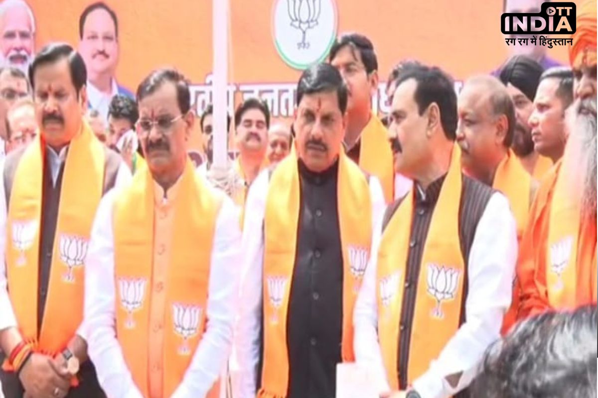 बीजेपी ज्वा्इनिंग पर तकरार, बीजेपी बोली 3 लाख कांग्रेसियों को शामिल कराया, कांग्रेस का जवाब, सिर्फ 336 लोग ही बीजेपी में गए. बीजेपी ज्वा्इनिंग पर तकरार, बीजेपी बोली 3 लाख कांग्रेसियों को शामिल कराया, कांग्रेस का जवाब, सिर्फ 336 लोग ही बीजेपी में गए.