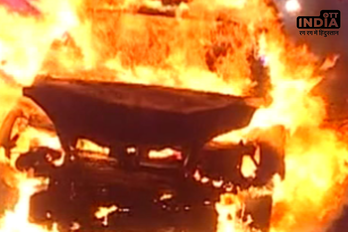 Big Breaking : सीकर के फतेहपुर शेखावाटी में कार और ट्रक की टक्कर में दो मासूमों समेत जिंदा जले 6 लोग Big Breaking : सीकर के फतेहपुर शेखावाटी में कार और ट्रक की टक्कर में दो मासूमों समेत जिंदा जले 6 लोग