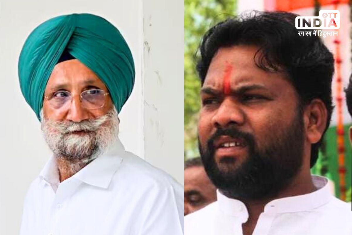 Loksabha Election 2024 Banswara Dungarpur : बांसवाड़ा- डूंगरपुर सीट पर चुनावी खेला...कांग्रेस ने किया गठबंधन...लेकिन कांग्रेस प्रत्याशी ने वापस नहीं लिया नामांकन