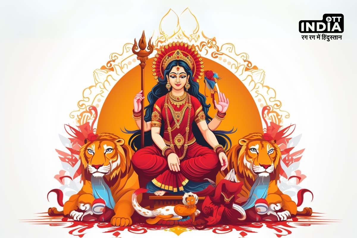 Chaitra Navratri 2024: चैत्र नवरात्रि आज से... इस शुभ मुहूर्त में करें घटस्थापना, सुख- समृद्धि का मिलेगा आशीर्वाद, 9 दिन ना करें यह काम Chaitra Navratri 2024: चैत्र नवरात्रि आज से... इस शुभ मुहूर्त में करें घटस्थापना, सुख- समृद्धि का मिलेगा आशीर्वाद, 9 दिन ना करें यह काम