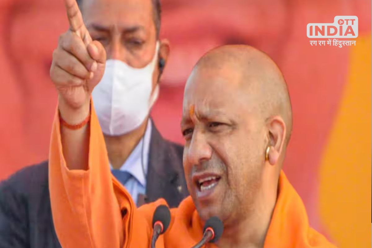 Lok Sabha Election 2024 CM Yogi in Kairana कैराना में सीएम योगी की हुंकार, कहा- दंगा करने वालों को अब उल्टा लटका दिया जाता है Lok Sabha Election 2024 CM Yogi in Kairana कैराना में सीएम योगी की हुंकार, कहा- दंगा करने वालों को अब उल्टा लटका दिया जाता है