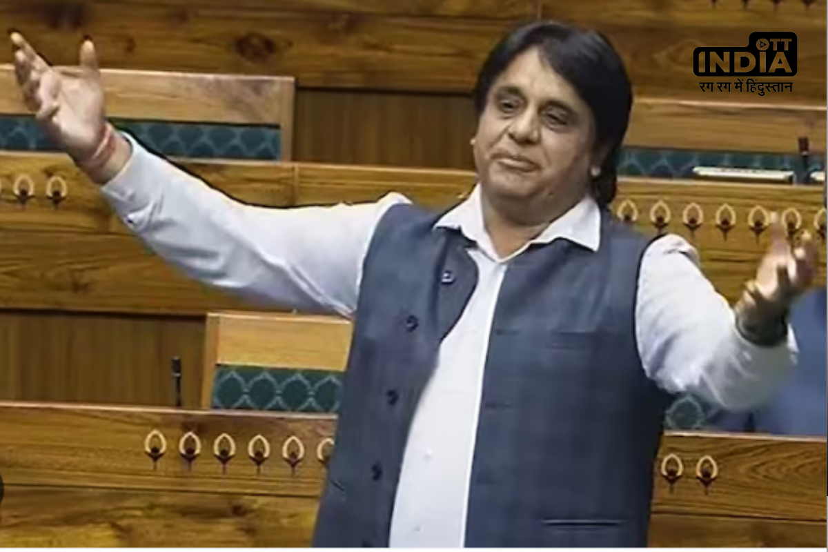 Malook Nagar: बसपा छोड़ने वाले सांसद मलूक नागर कैसे पहुँचाएंगे एनडीए को फायदा! Malook Nagar: बसपा छोड़ने वाले सांसद मलूक नागर कैसे पहुँचाएंगे एनडीए को फायदा!