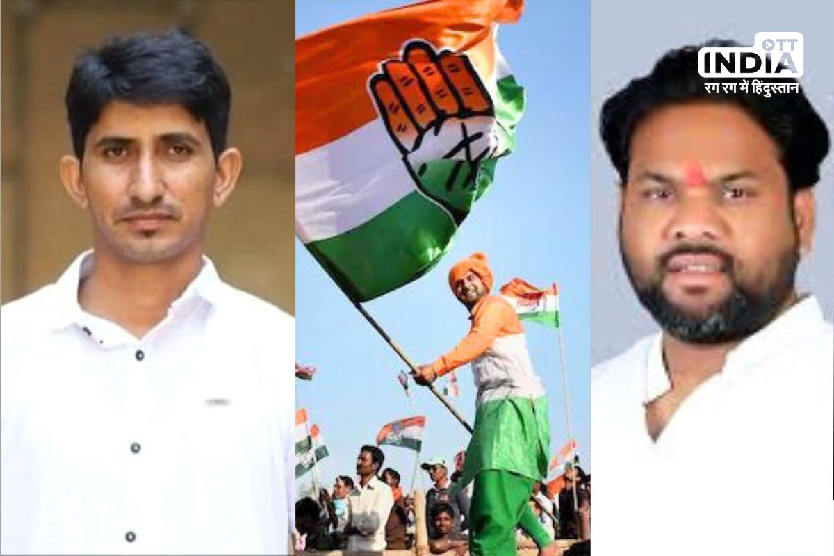 Loksabha Election 2024 Banswara : उलझा गठबंधन...अपने ही प्रत्याशी से खट्टा हुआ कांग्रेस का मन...बीएपी को दिया समर्थन, लेकिन कार्यकर्ताओं में उलझन