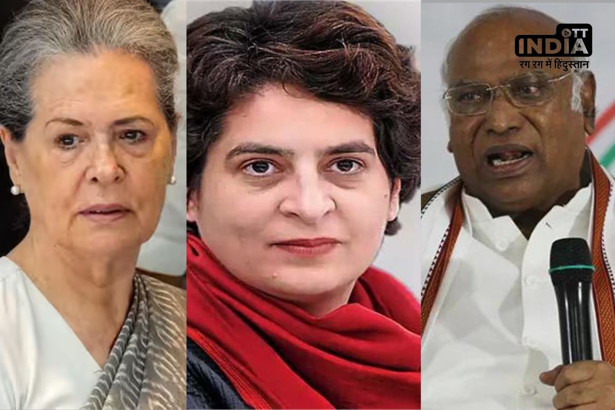 Loksabha Election 2024 Sonia Attack On PM Modi : राजस्थान से सोनिया गांधी का पीएम मोदी पर बड़ा हमला, देश में लोकतंत्र का चीरहरण हो रहा है, हम सब इसका जवाब देंगे Loksabha Election 2024 Sonia Attack On PM Modi : राजस्थान से सोनिया गांधी का पीएम मोदी पर बड़ा हमला, देश में लोकतंत्र का चीरहरण हो रहा है, हम सब इसका जवाब देंगे