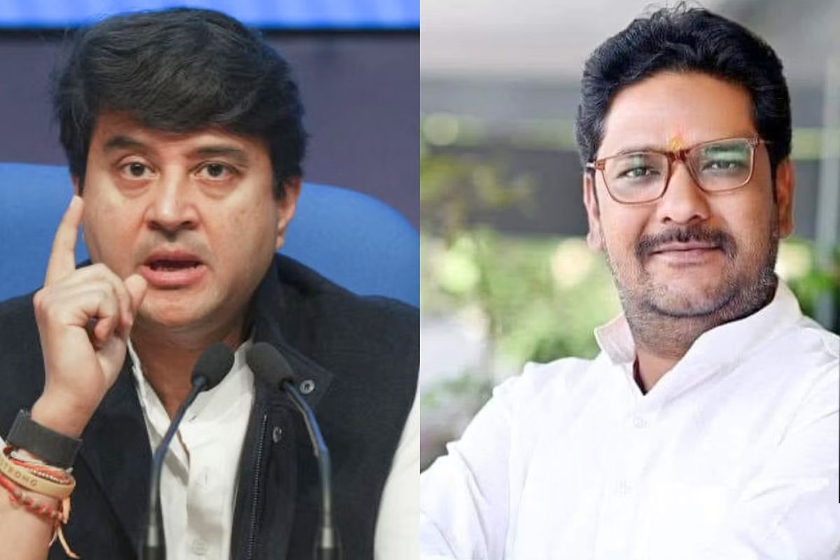 Guna-Shivpuri LokSabha Seat: गुना में जातीय समीकरणों में उलझा ज्योतिरादित्य-यादवेंद्र के बीच मुकाबला, क्या आसान होगी सिंधिया की राह? Guna-Shivpuri LokSabha Seat: गुना में जातीय समीकरणों में उलझा ज्योतिरादित्य-यादवेंद्र के बीच मुकाबला, क्या आसान होगी सिंधिया की राह?