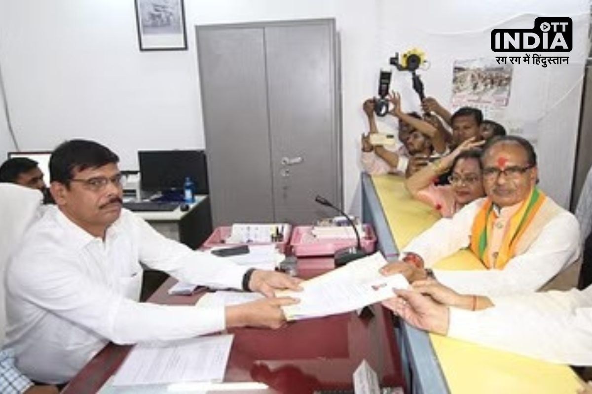 Lok Sabha Election 2024 3rd Phase in MP मध्यप्रदेश में तीसरे चरण के लिए 9 सीटों पर नाम वापसी की अंतिम तारीख आज Lok Sabha Election 2024 3rd Phase in MP मध्यप्रदेश में तीसरे चरण के लिए 9 सीटों पर नाम वापसी की अंतिम तारीख आज