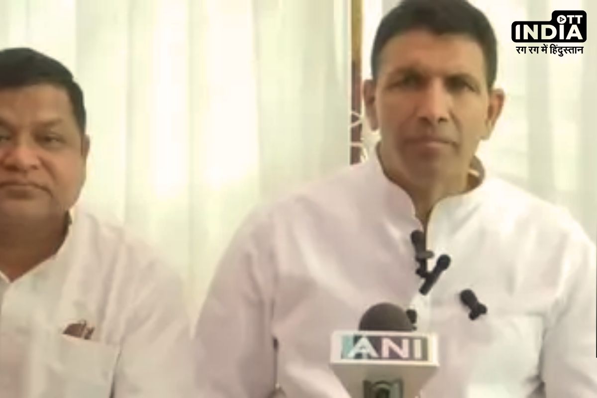 Jitu Patwari: अलीराजपुर गैंगरेप मामले में बीजेपी पर हमलावर हुए जीतू पटवारी, कमलनाथ ने भी कसा तंज Jitu Patwari: अलीराजपुर गैंगरेप मामले में बीजेपी पर हमलावर हुए जीतू पटवारी, कमलनाथ ने भी कसा तंज