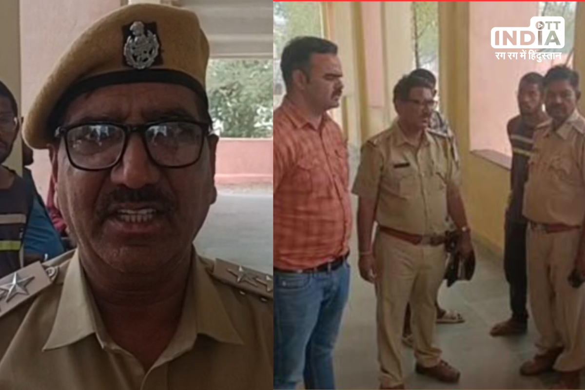 Dungarpur Crime News : युवक की युवती संग कुएं में मिली लाश बनी पहेली, घर वालों को बिना बताए आया था गांव Dungarpur Crime News : युवक की युवती संग कुएं में मिली लाश बनी पहेली, घर वालों को बिना बताए आया था गांव