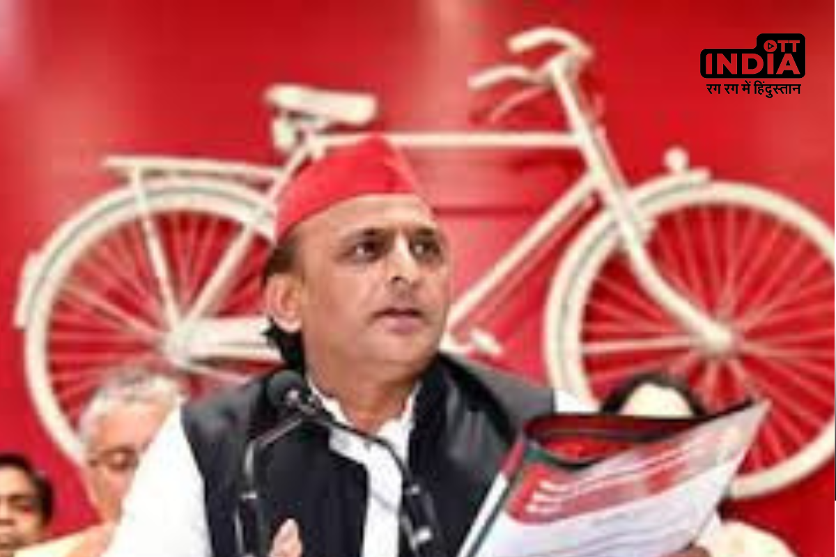 Samajwadi Party संकट में सपा का वोटबैंक, अखिलेश ने कुनबे के बाहर नहीं दिया टिकट, सपा ने कहा पीडीए पर काम कर रही पार्टी Samajwadi Party संकट में सपा का वोटबैंक, अखिलेश ने कुनबे के बाहर नहीं दिया टिकट, सपा ने कहा पीडीए पर काम कर रही पार्टी