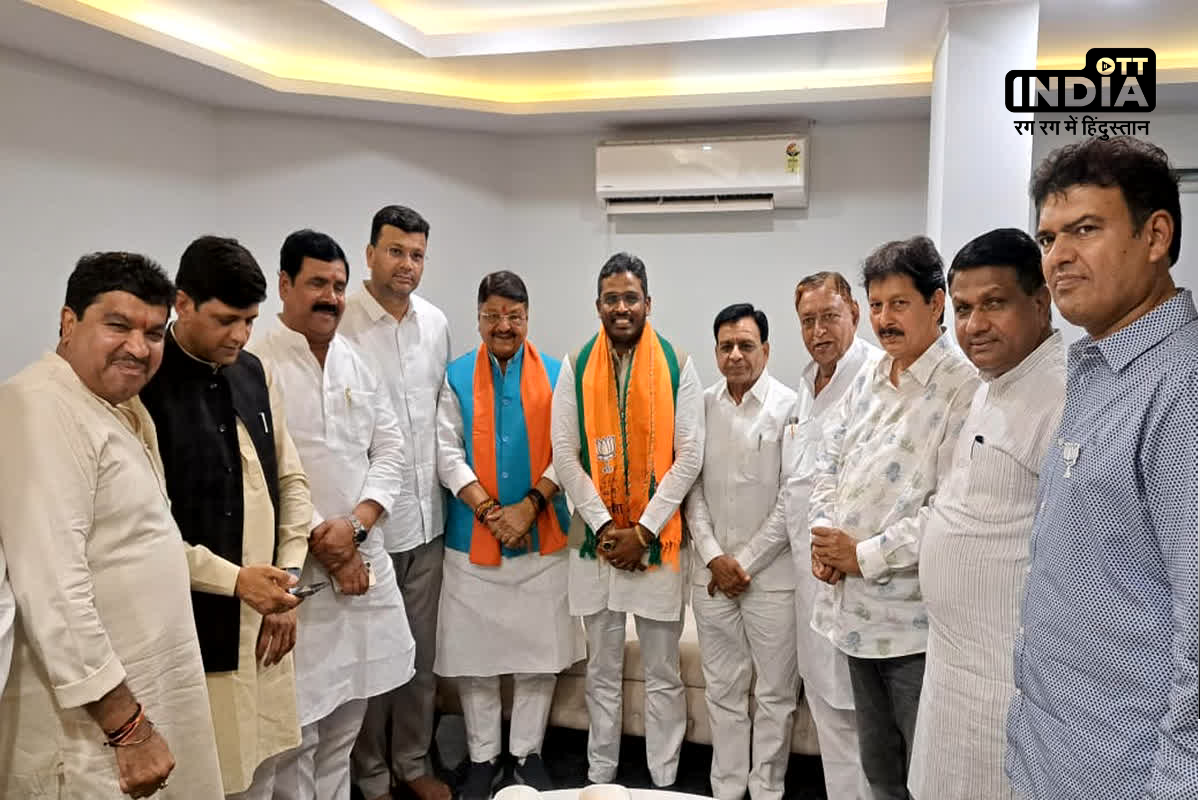 Lok Sabha Election 2024: इंदौर में भी सूरत कांड?, कांग्रेस उम्मीदवार ने नाम वापस लिया, BJP निर्विरोध जीत की ओर? Lok Sabha Election 2024: इंदौर में भी सूरत कांड?, कांग्रेस उम्मीदवार ने नाम वापस लिया, BJP निर्विरोध जीत की ओर?