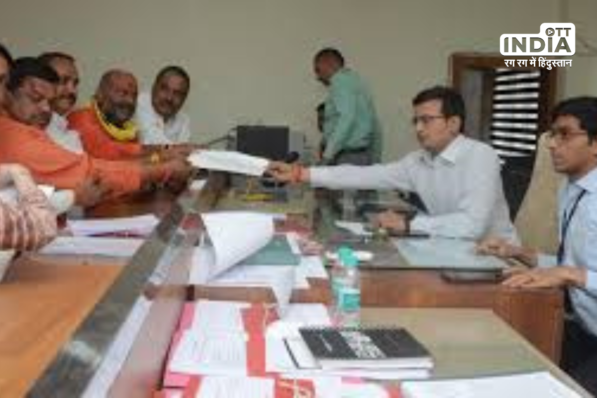 LokSabhaElection2024: उज्जैन आलोट संसदीय सीट से 9 प्रत्याशी मैदान में, भाजपा, कांग्रेस, बसपा के अलावा 6 निर्दलीय लड़ेंगे चुनाव LokSabhaElection2024: उज्जैन आलोट संसदीय सीट से 9 प्रत्याशी मैदान में, भाजपा, कांग्रेस, बसपा के अलावा 6 निर्दलीय लड़ेंगे चुनाव