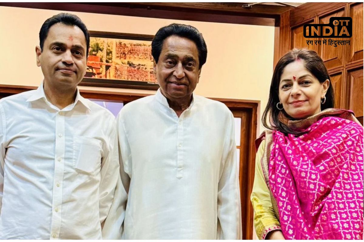 Lok Sabha Election 2024 Chhindwara Seat: छिंदवाड़ा में बीजेपी की सेंध का कमाल, नाथ परिवार उतरा खेतों में...!