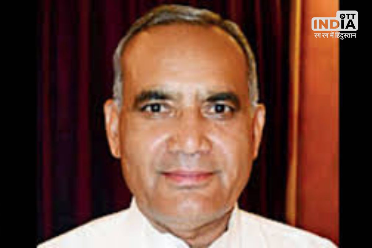 Lok Sabha Election 2024 Rawat Politics कांग्रेस को एक और झटका , 6 बार के विधायक रामनिवास रावत आज हो जाएंगे भाजपा में शामिल Lok Sabha Election 2024 Rawat Politics कांग्रेस को एक और झटका , 6 बार के विधायक रामनिवास रावत आज हो जाएंगे भाजपा में शामिल