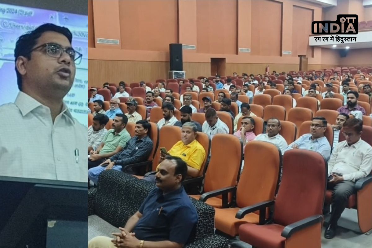 Loksabha Election 2024 : दूसरे चरण के लिए होम वोटिंग कल से, डूंगरपुर - बांसवाड़ा में 1189 मतदाता करेंगे होम वोटिंग Loksabha Election 2024 : दूसरे चरण के लिए होम वोटिंग कल से, डूंगरपुर - बांसवाड़ा में 1189 मतदाता करेंगे होम वोटिंग