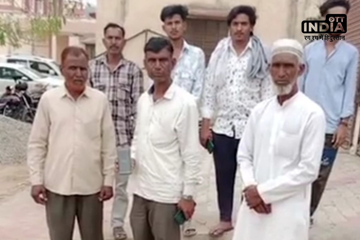 Murder In Churu: चूरू में नाबालिग की पीट - पीट कर हत्या, मोबाइल में रिचार्ज करवाने गया था नाबालिग, जानिए कौन हैं हत्यारे Murder In Churu: चूरू में नाबालिग की पीट - पीट कर हत्या, मोबाइल में रिचार्ज करवाने गया था नाबालिग, जानिए कौन हैं हत्यारे