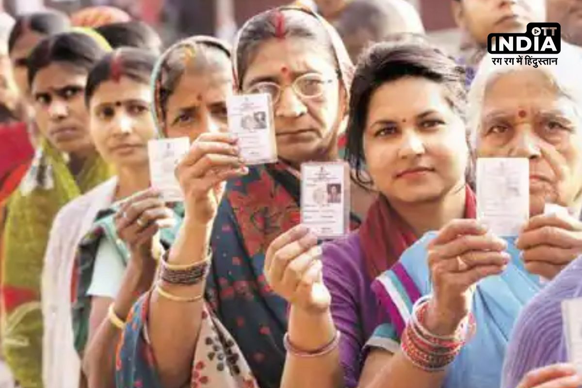 Womens In Politics: देश में महिला उम्मीदवार उम्मीद से काफी कम, जीत का प्रतिशत पुरुषों से ज्यादा फिर भी हिस्सेदारी कम क्यों?