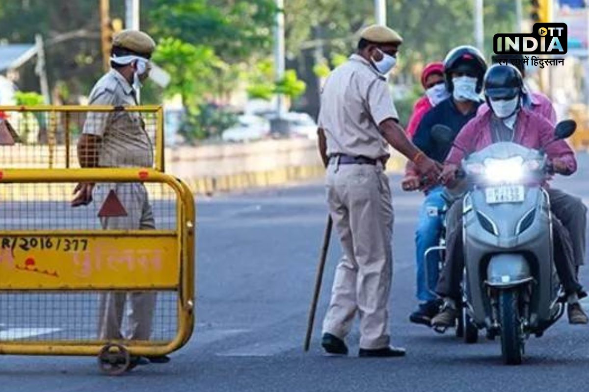 Loksabha Election 2024: चुनाव के चलते बॉर्डर हुए सीज, हरेक वाहन और व्यक्ति की सख्ती से हो रही जांच