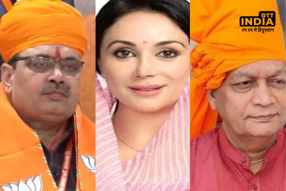 Loksabha Election 2024 Bhilwara: CM भजनलाल और Deputy CM दिया कुमारी आज भीलवाड़ा में, प्रचार का आज अंतिम दिन