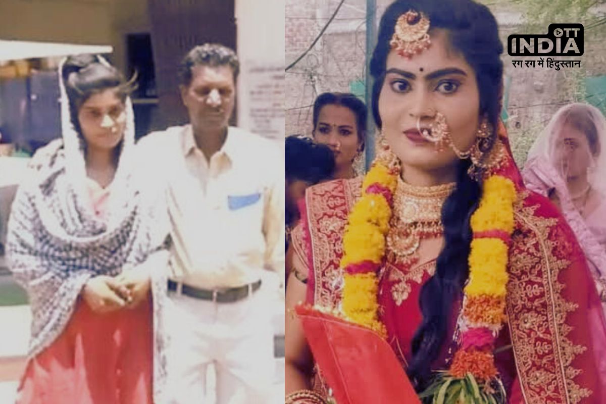 Adventurous Bride : दुल्हन ने दहेज लोभी शराबी दूल्हे को बारात सहित बैरंग लौटाया, पूरा मामला जान उड़ जाएंगे होश Adventurous Bride : दुल्हन ने दहेज लोभी शराबी दूल्हे को बारात सहित बैरंग लौटाया, पूरा मामला जान उड़ जाएंगे होश