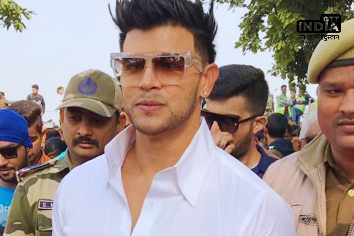 Mahadev Satta App Case : मुंबई साइबर सेल ने एक्टर साहिल को किया गिरफ्तार, साहिल पर है सट्टा एप को प्रमोट करने का आरोप Mahadev Satta App Case : मुंबई साइबर सेल ने एक्टर साहिल को किया गिरफ्तार, साहिल पर है सट्टा एप को प्रमोट करने का आरोप