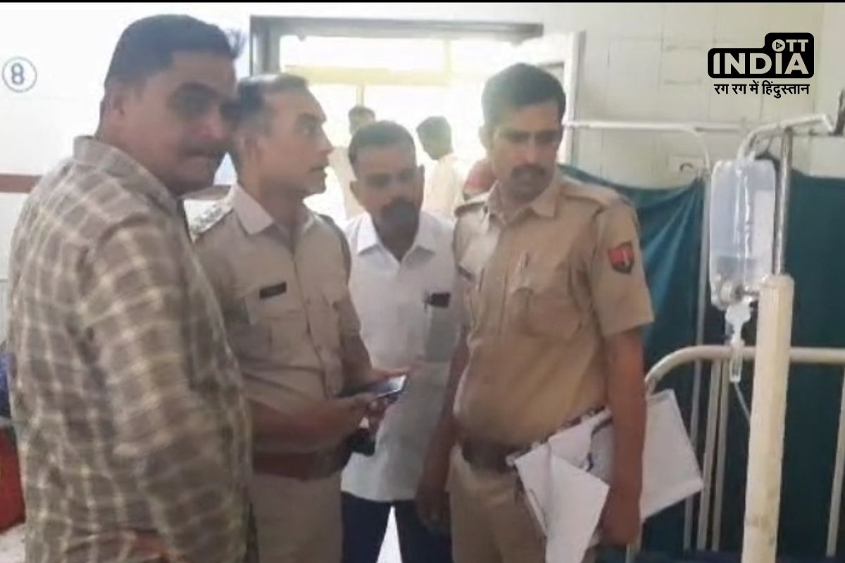 Brutality With Eunuchs : हे भगवान ! यहां किन्नर भी नहीं हैं सुरक्षित, युवक पर दरिंदगी का आरोप, प्राइवेट पार्ट में घुसा दी लकड़ी Brutality With Eunuchs : हे भगवान ! यहां किन्नर भी नहीं हैं सुरक्षित, युवक पर दरिंदगी का आरोप, प्राइवेट पार्ट में घुसा दी लकड़ी