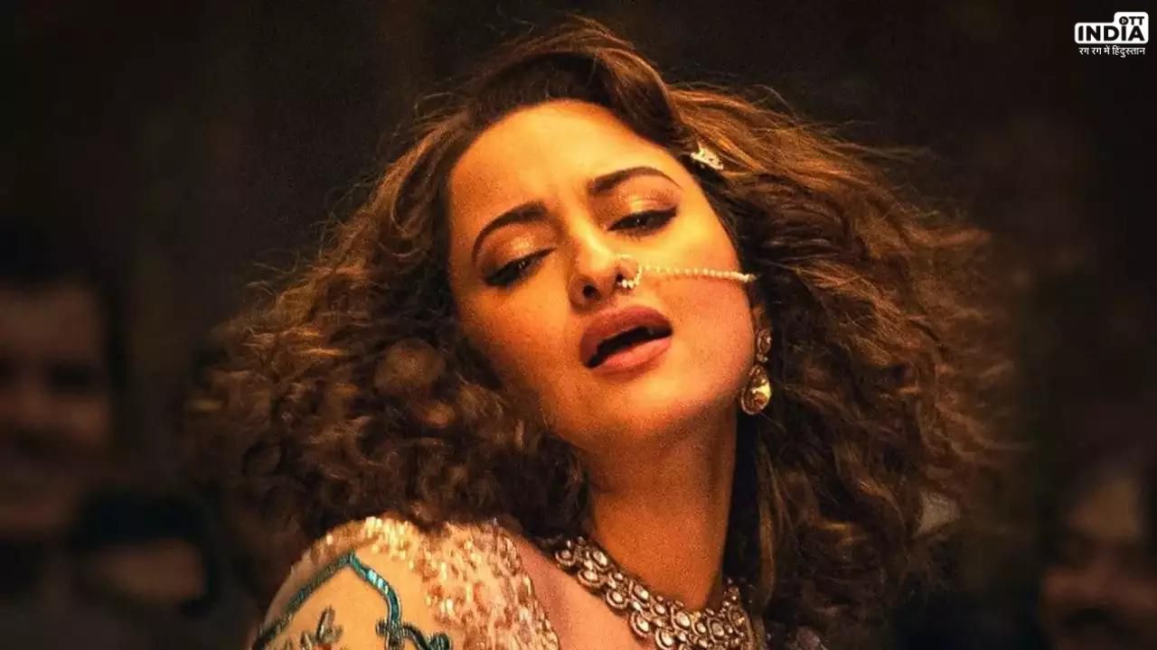 Heeramandi New Song: रिलीज़ हुआ हीरामंडी का दूसरा गाना तिलस्मी बाहें, सोनाक्षी सिन्हा ने हाथ में जाम लिए दिखाया अपना जलवा