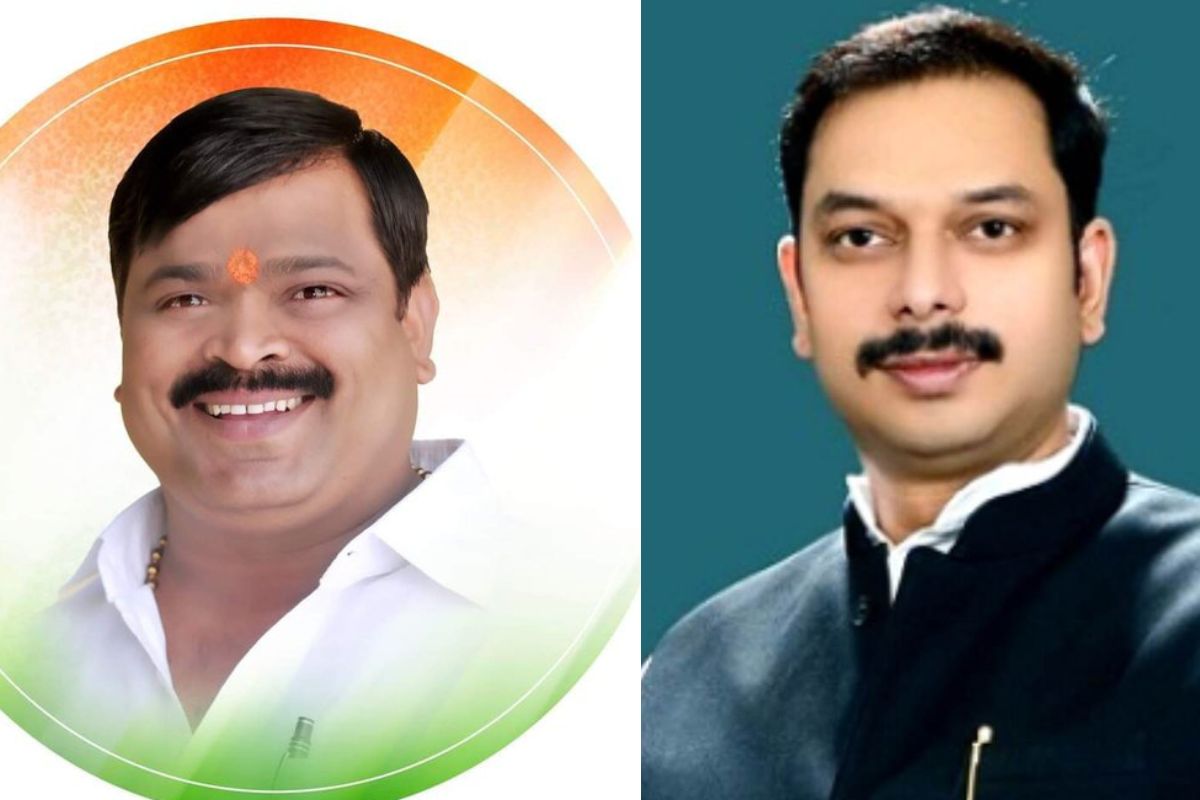 Gwalior And Morena Seat Candidate: कांग्रेस ने ग्वालियर-मुरैना से क्यों लगाया इन प्रत्याशियों पर दांव, क्या दे पाएंगे बीजेपी को मात? Gwalior And Morena Seat Candidate: कांग्रेस ने ग्वालियर-मुरैना से क्यों लगाया इन प्रत्याशियों पर दांव, क्या दे पाएंगे बीजेपी को मात?