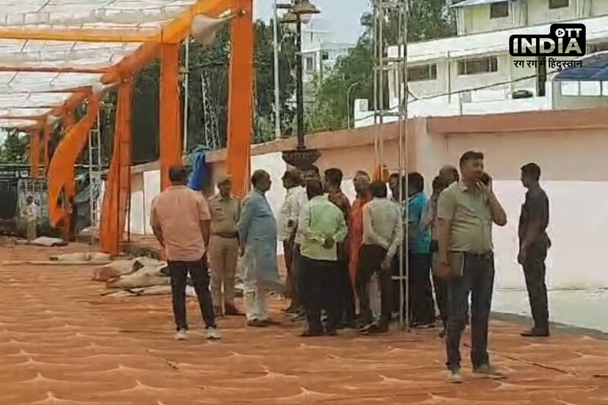 Loksabha election 2024 : राजस्थान की हॉट सीट कोटा-बूंदी से ओम बिरला कल करेंगे नामांकन, CM समेत कई नेता रहेंगे मौजूद Loksabha election 2024 : राजस्थान की हॉट सीट कोटा-बूंदी से ओम बिरला कल करेंगे नामांकन, CM समेत कई नेता रहेंगे मौजूद