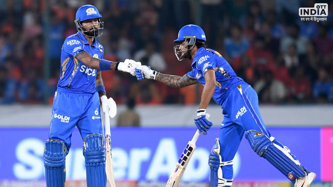 IPL 2024: आईपीएल में आज डबल हैडर मुकाबले, जानिए दोनों मैचों से जुड़ी ख़ास बातें... IPL 2024: आईपीएल में आज डबल हैडर मुकाबले, जानिए दोनों मैचों से जुड़ी ख़ास बातें...