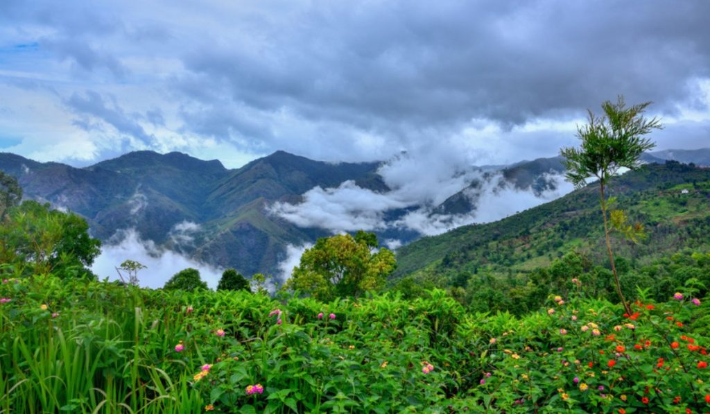 Hill Stations in Tamil Nadu
