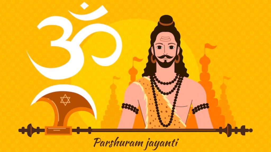 Parshuram Jayanti 2024